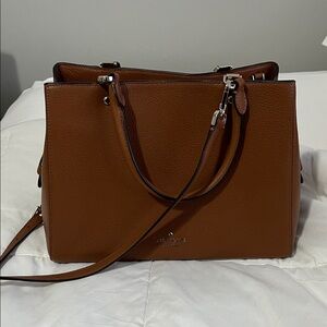 Kate Spade Tan Crossbody Bag